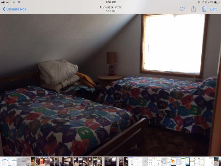 Საძინებელი #3 (2 ტყუპი)