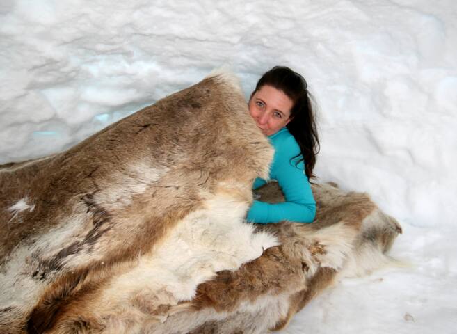 Kiruna Guidetur AB managed Airbnb listing 2