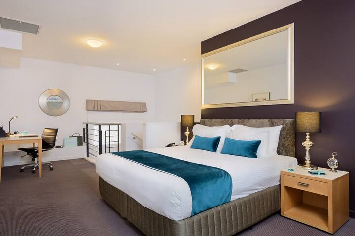 Two Bedroom Apartment at Treasury on Collins gallery image 3