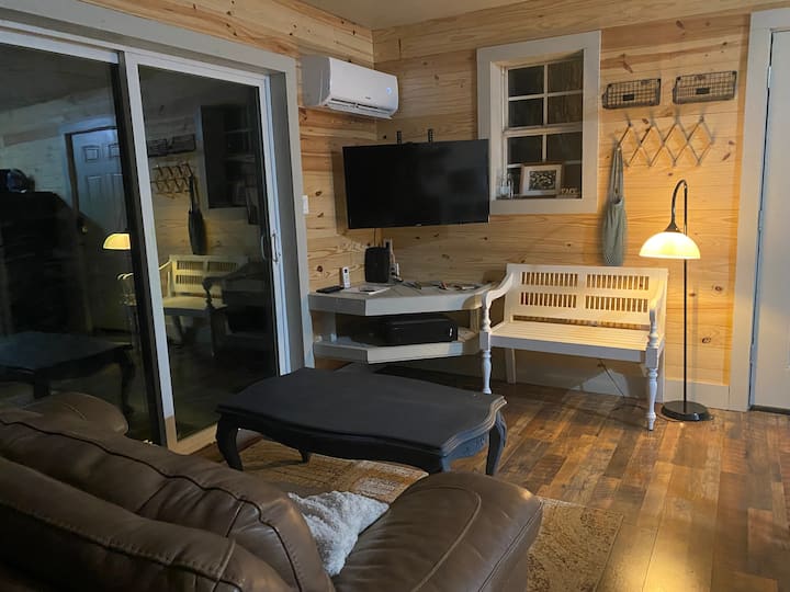 The Dragonfly Cabin~20 Private Acres/mountain View - Arkansas