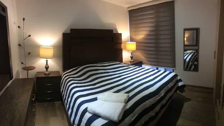 Segundo dormitorio - cama tamaño queen