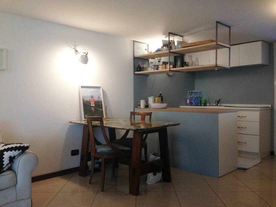 Pranzo e cucina