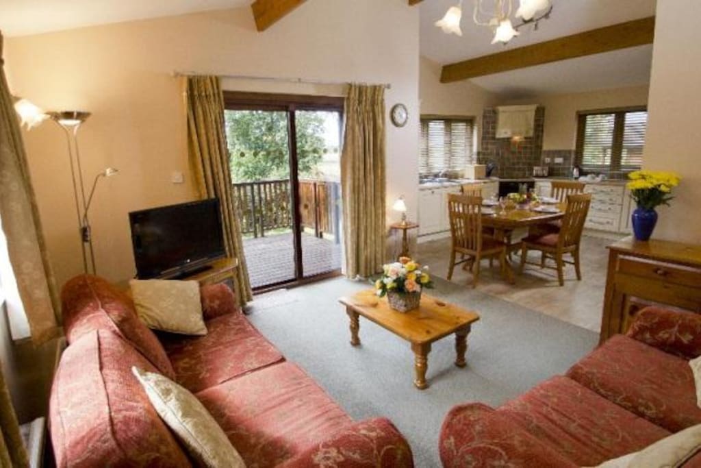 Wychnor Park Country Club Interior