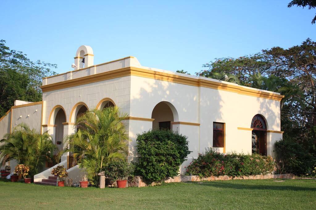Casa principal