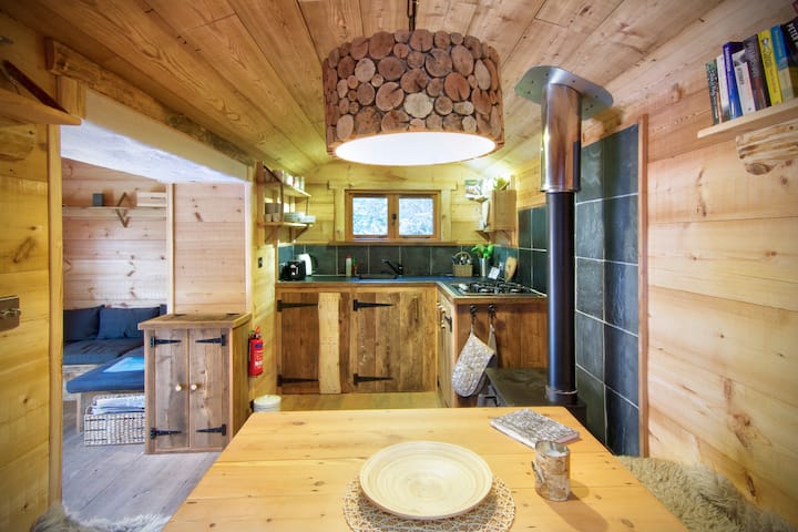 Shepherd's Hideaway