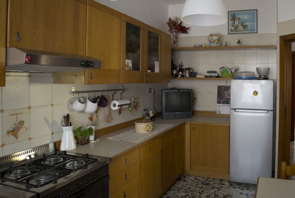 cucina vista2