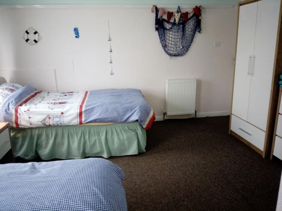 Guest room