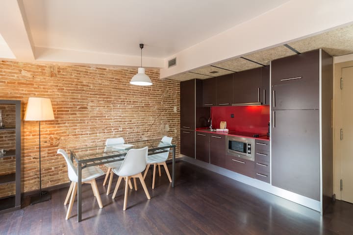 Barnapartments managed Airbnb listing 1