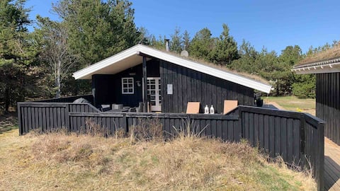 A gem by the Beach, Forest and Fårup Sommerland