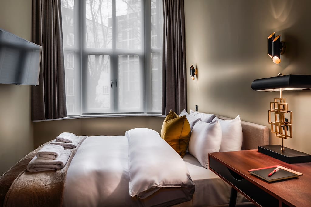 Connect to our free, fast WiFi at your private workspace