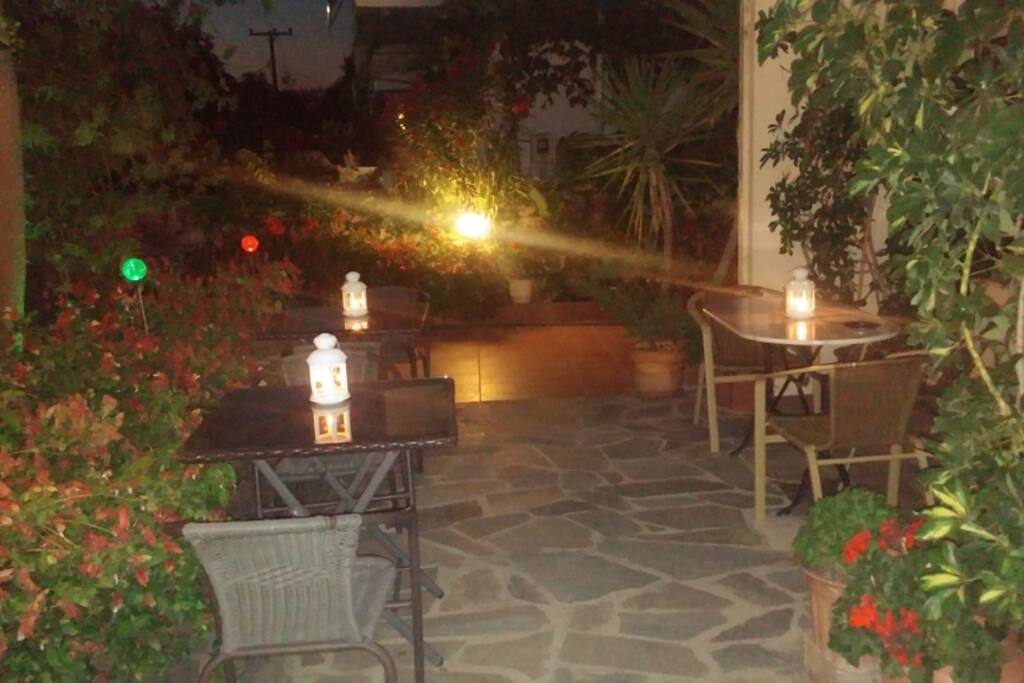 GARDEN