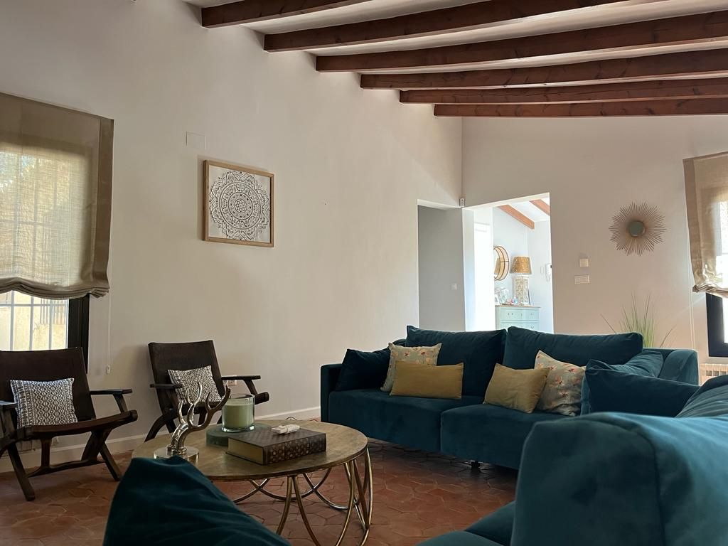 Top performing Airbnb: Villa on the Costa Blanca in Dénia