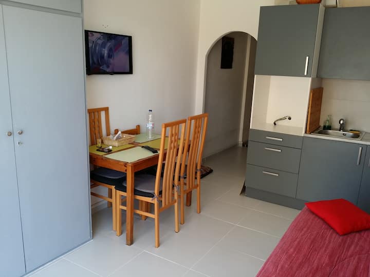 Location Studio Empuriabrava Espagne A 100m La Mer - Costa Brava