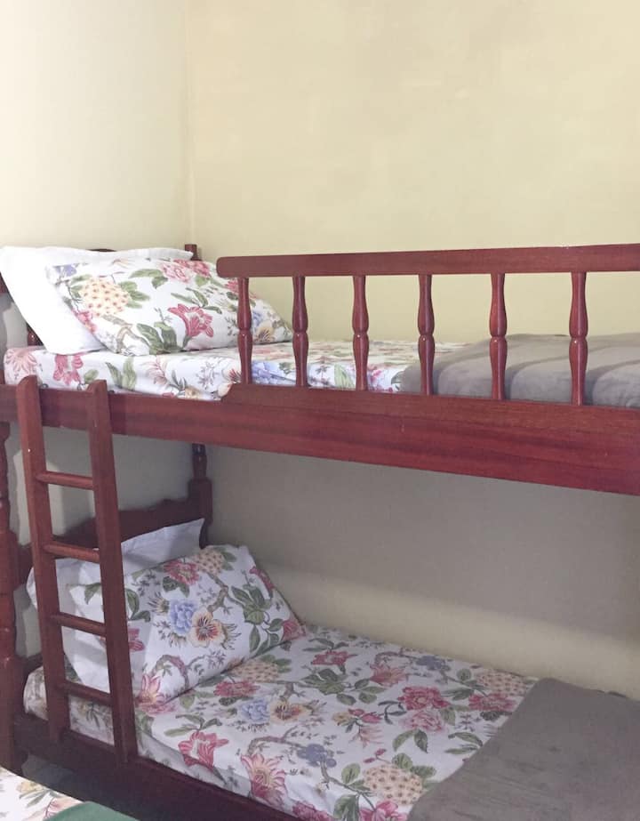 Спалня 2 - двуетажно легло 