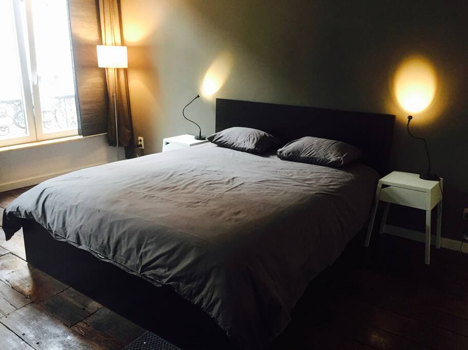 Chambre parentale