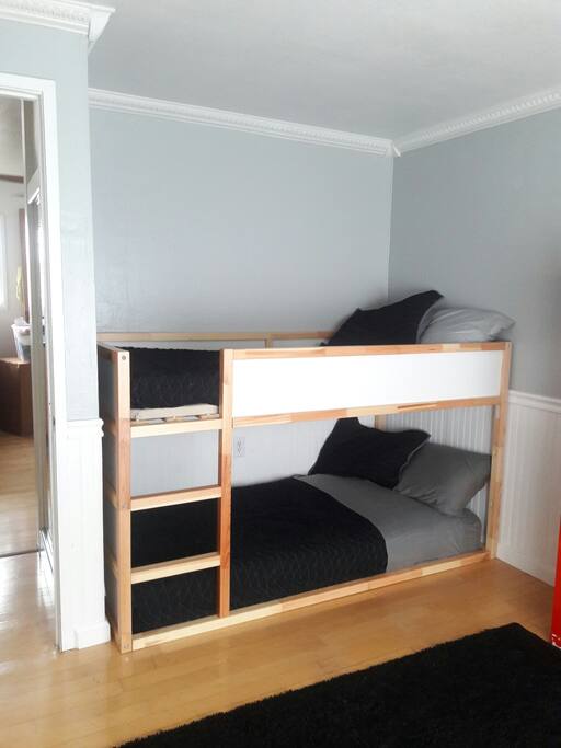 Loft Style Bunk Bed
