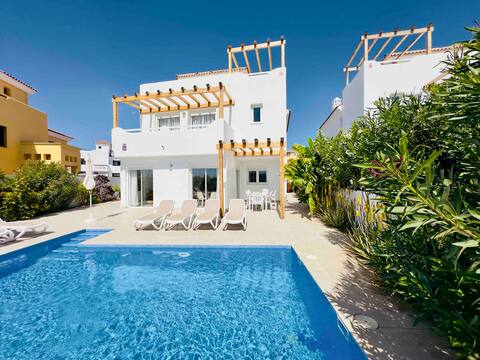 Villa Luxury - Pink Princess
