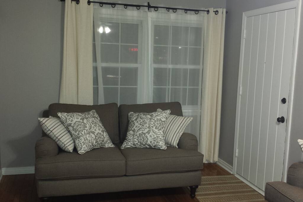 Living Room Area