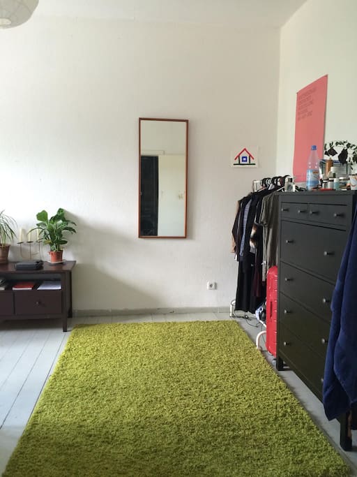 ...same room