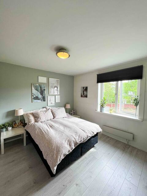 Bright and cozy apartment