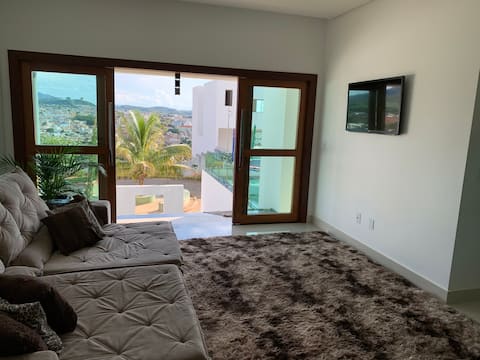 Top performing Airbnb: Luxury House with 5 Suites Near Escarpas in Piumhi