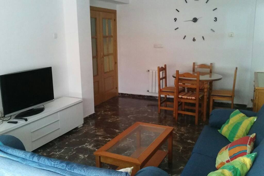 Salon comedor