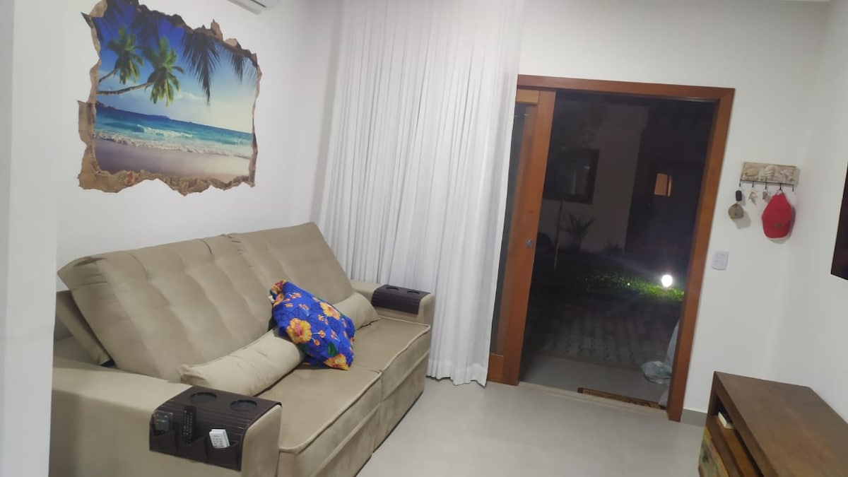 Anúncio popular: Brand New House - Close to the Beach - up to 6 adults em Porto Seguro