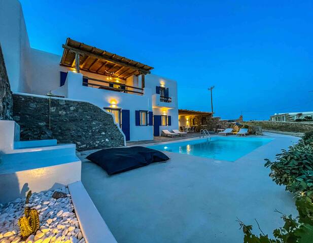 ENASTRON Villa Mykonos with Private Pool gallery image 3