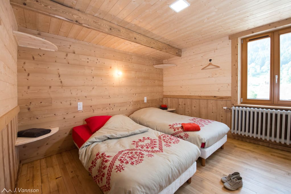 slaapkamer