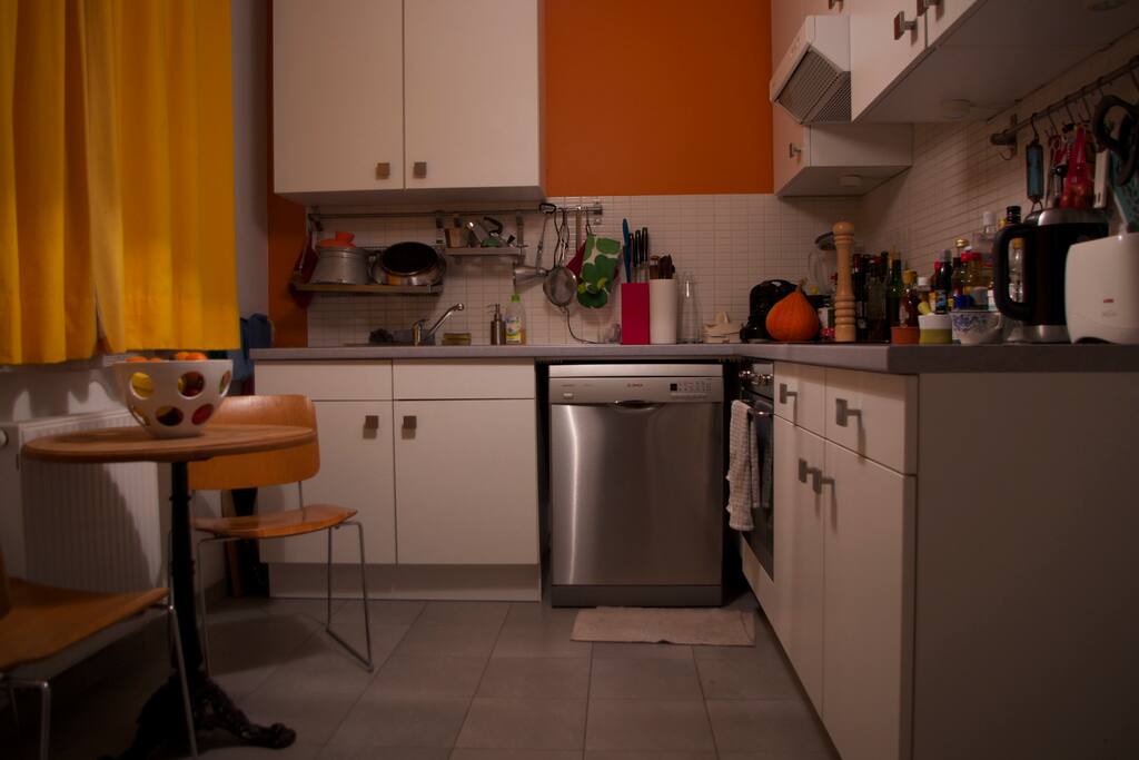 kitchen
