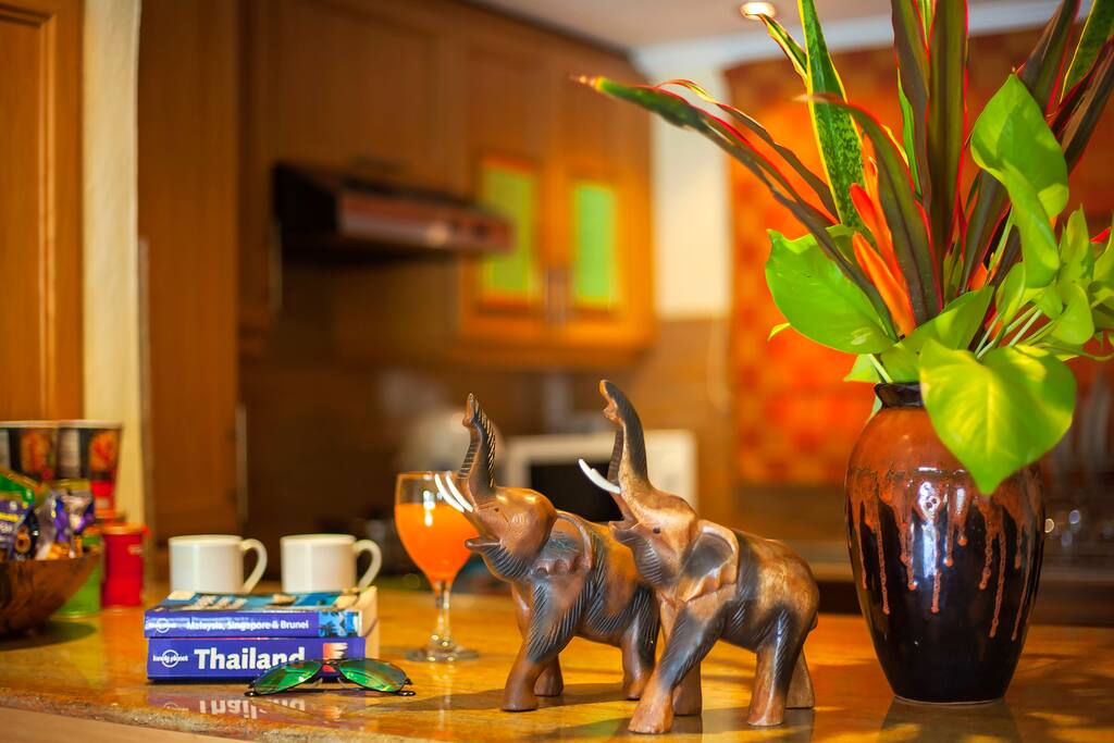 Baan ChaiNam Pool Villa