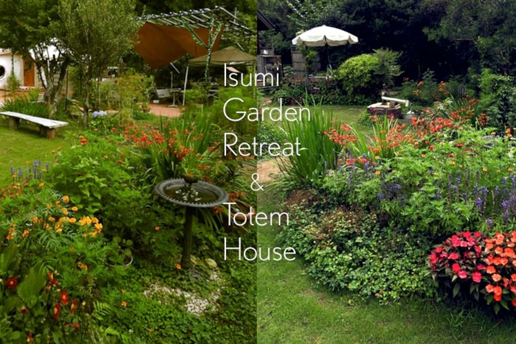 Isumi Garden Retreat & Totem House