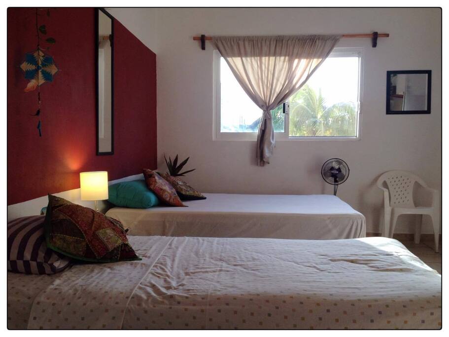 habitación / bedroom