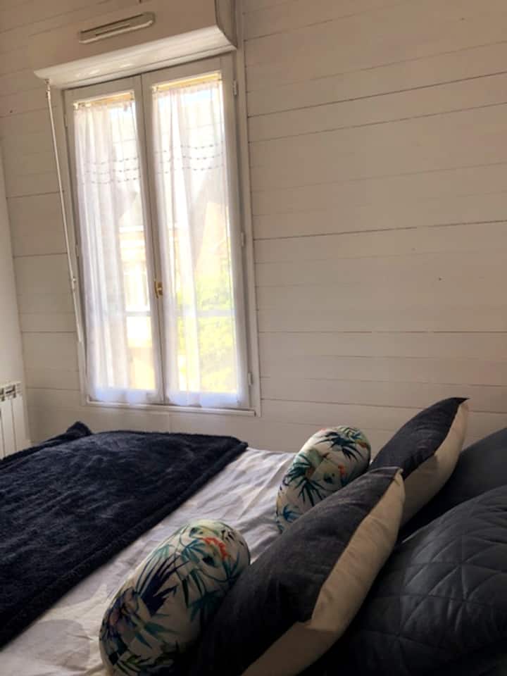 Spálňa