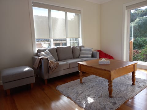 Top Airbnb: Kārearea retreat - peaceful and private in Dunedin City
