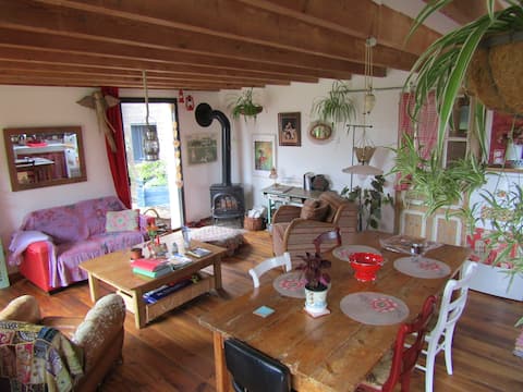 Top Airbnb: Sea house in Plougastel Daoulas