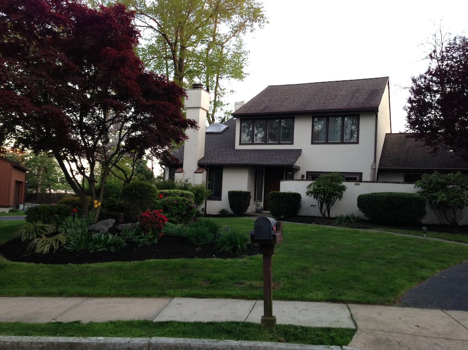 curb side
