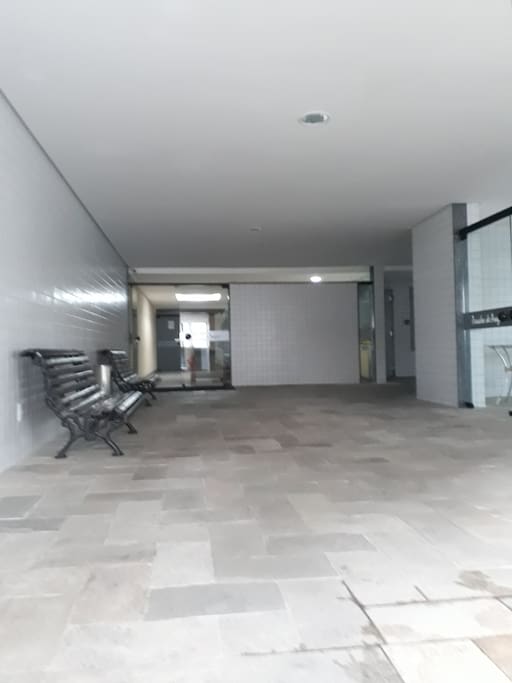 Entrada do Edficio