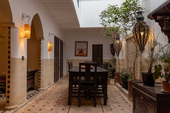 Master room