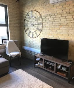 Exchange Distrct Loft Condo