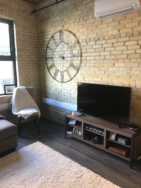 Exchange Distrct Loft Condo