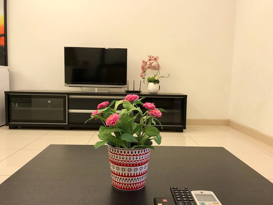 we designed this house as your comfortable house
