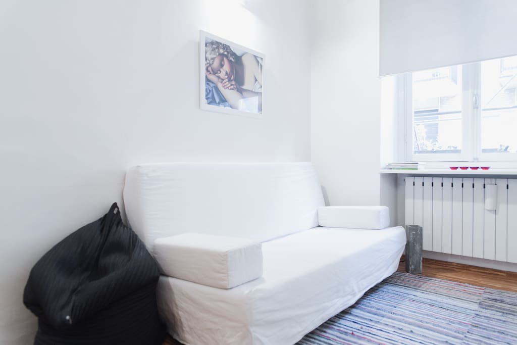 DIVANO LETTO 2P