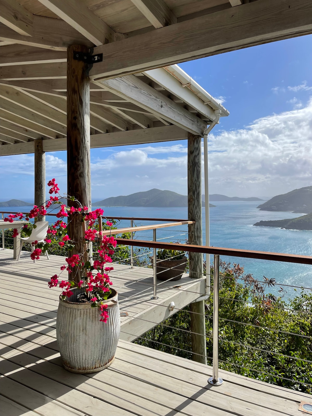 Stylish, Secluded, Hot Tub and Amazing Views - Houses for Rent in