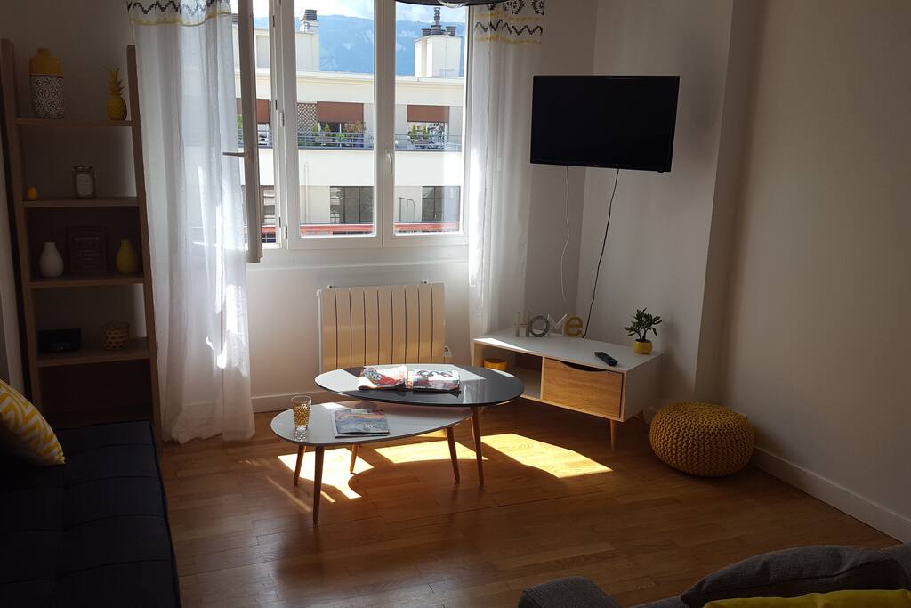 Banquette clic clac a gauche