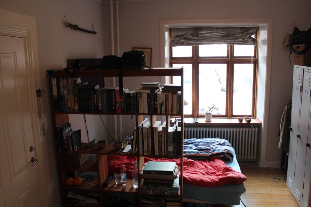 Bodacious bedroom
