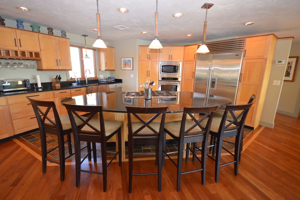 Top of the line beautiful kitchen
