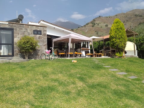 Top performing Airbnb: Petty of Heaven - Cottage in Huarochirí
