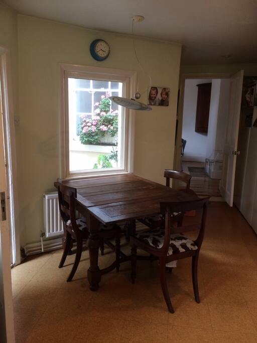Kitchen table