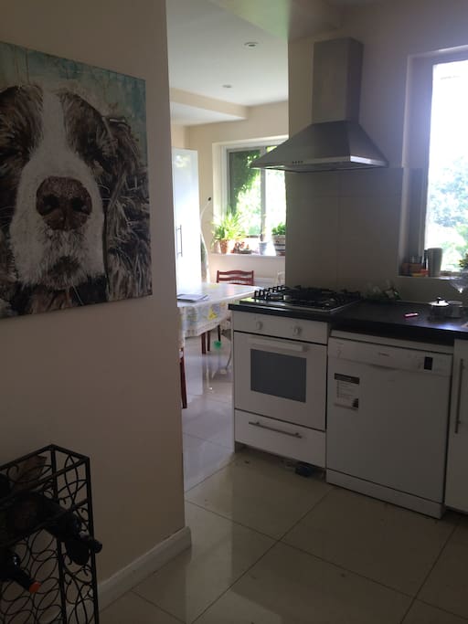 eat in kitchen